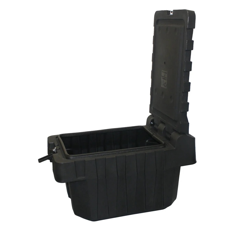 Polaris Lock & Ride Rear Cargo Storage Box for Ranger