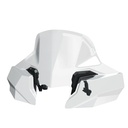 Polaris Lock & Ride Medium Front Poly Windshield for Sportsman