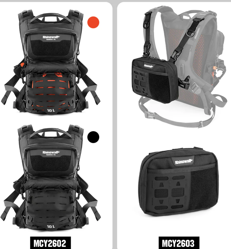 Rhinowalk Chest Bag