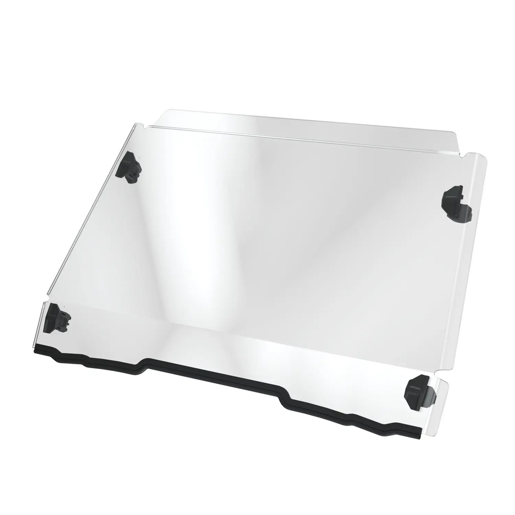 Polaris Lock & Ride Polycarbonate Full Front Windshield for RZR 200