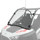 Polaris Lock & Ride Polycarbonate Full Front Windshield for RZR 200
