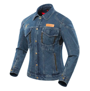 Duhan D208 Ladies Denim Jacket