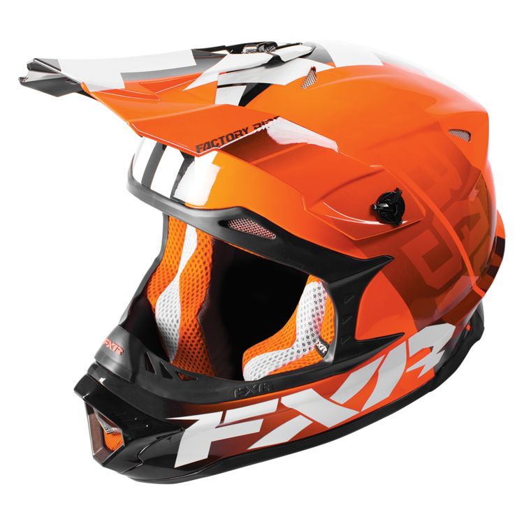 FXR Blade 2.0 MX Race Division Helmet