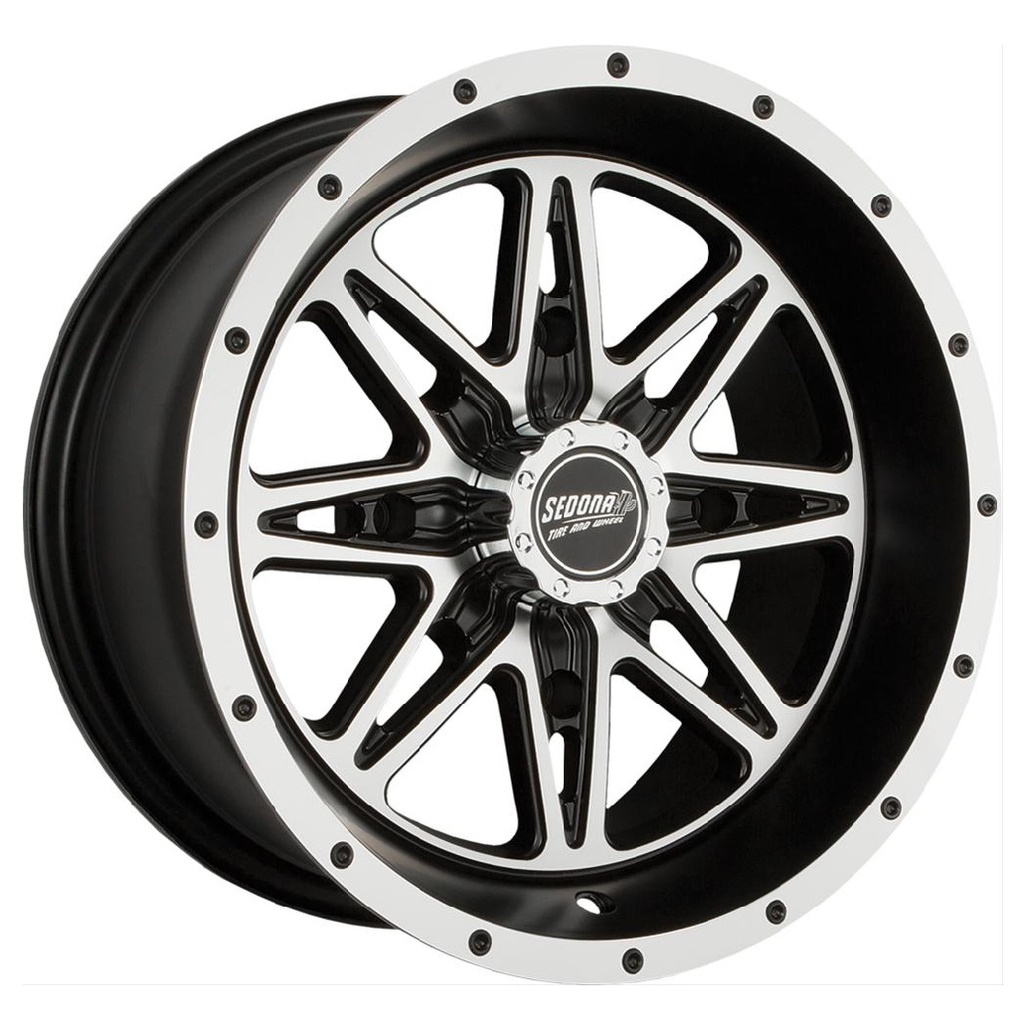 Sedona Badlands Machined Rim