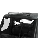 Polaris 33 Inch Single-Row Combo LED Light Bar by Pro Armor