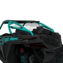 Polaris Lock & Ride Polycarbonate Rear Panel for RZR Pro R