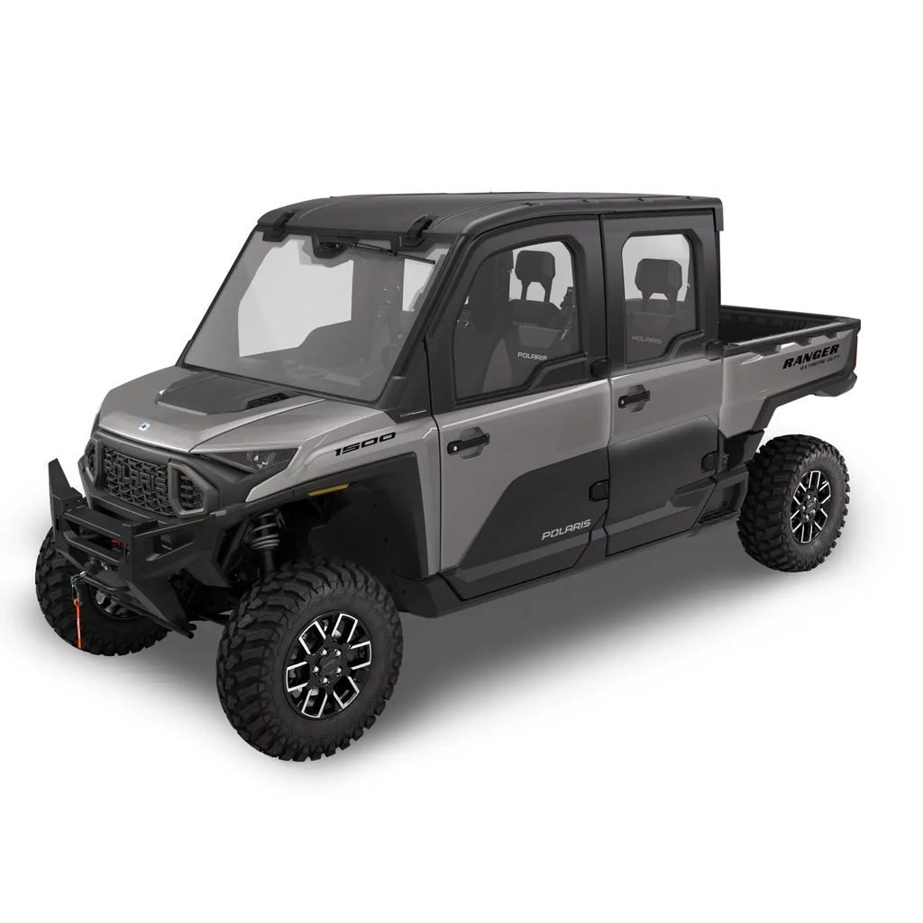 Polaris Exterior Rear Door Accent Panels for Ranger Crew XD 1500, Set of 2