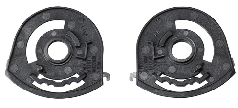 Scorpion ADX-2 Shield Ratchet Gear Plate Set