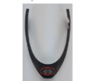 NZI Ref.868 NECK PIECE COMBI 3 DUO