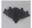NZI Ref.869 NASAL PROTECTOR COMBI 3 DUO