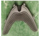 NZI Ref.883 AIR DEFLECTOR COMBI 3 DUO
