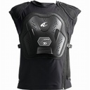 Komine SK-821 CE Level 2 Body Armored Vest