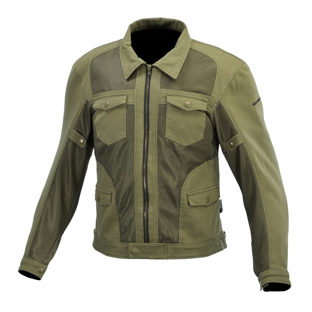 Komine JK-161 Field Mesh Jacket