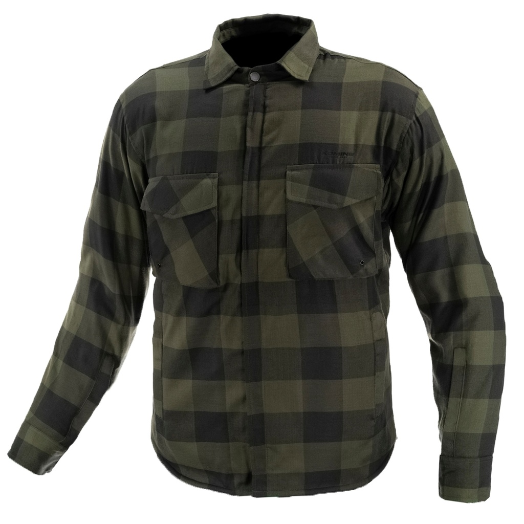 Komine JK-626 Protect Warm Riding Shirt Z Series