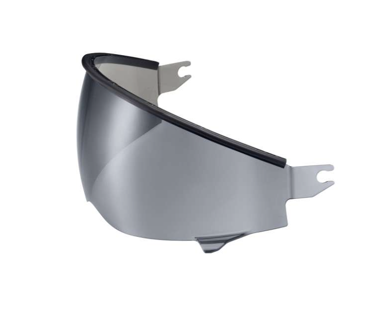 Scorpion EXO-COMBAT II Sun Visor Mirror Silver (KS-O-01)