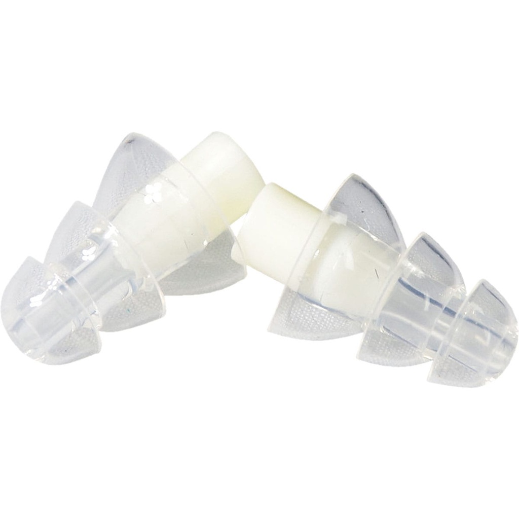 Komine AK-344 Noise Reduction Earplugs