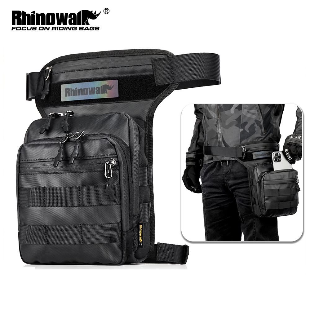 Rhinowalk MT102 Multi-Purpose Tactical Drop Leg Bag