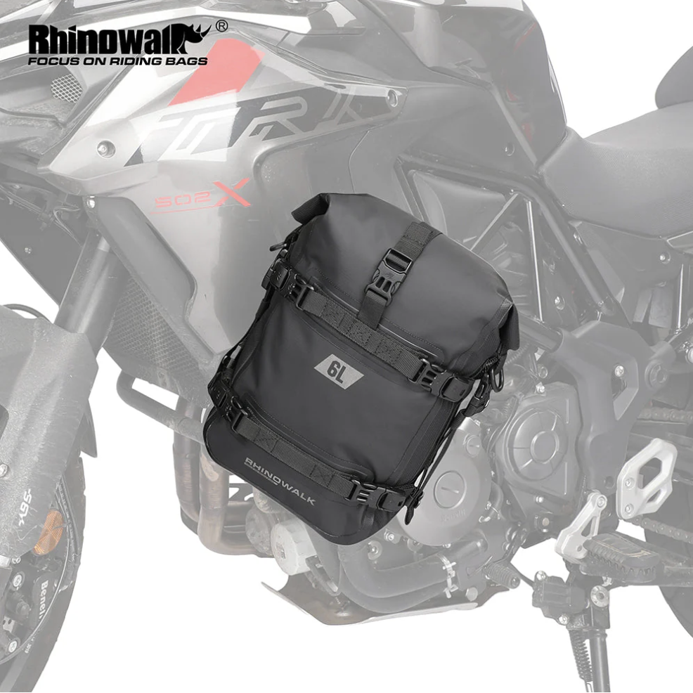 Rhinowalk 6L Waterproof Crash Bar Bag