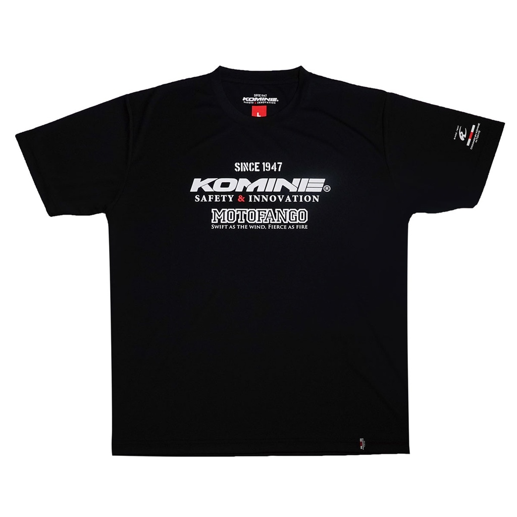 Komine JK-400 Komine T-shirt