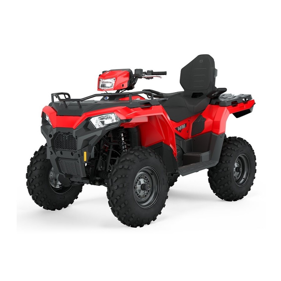 Polaris Sportsman Touring 570 - Indy Red
