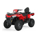 Polaris Sportsman Touring 570 - Indy Red