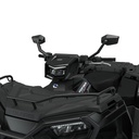 Polaris Side View Adjustable Handle Bar Mounted Mirror for Sportsman, Set of 2