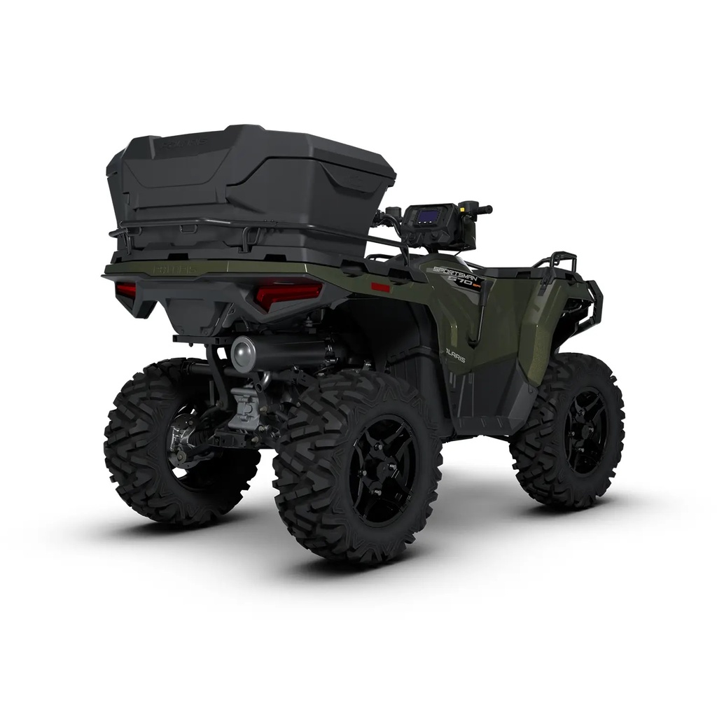 Polaris Lock & Ride Rear Cargo Storage Box for Sportsman