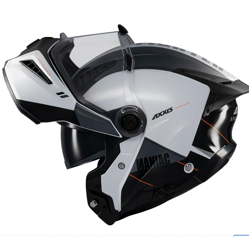 AXXIS Ghostfigher SV