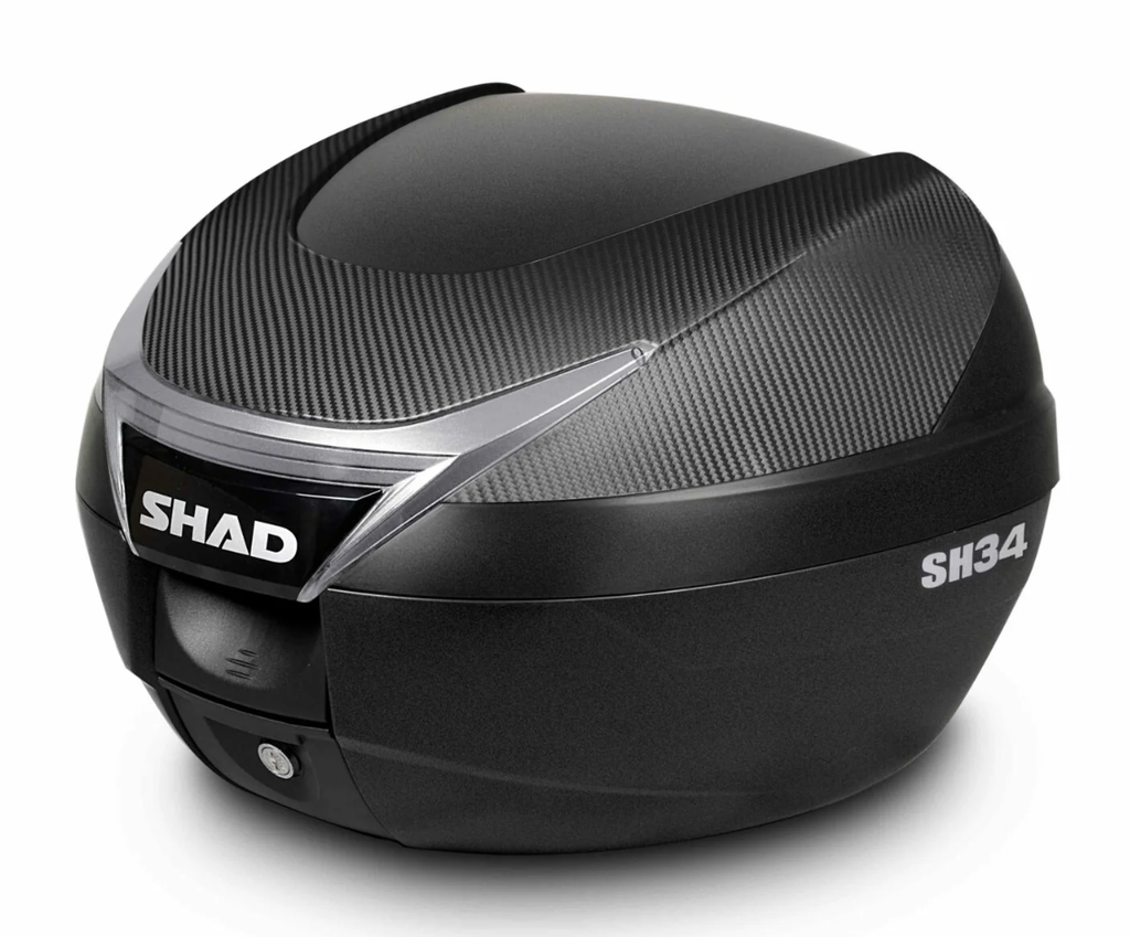 SHAD TOP CASE SH34 CARBON