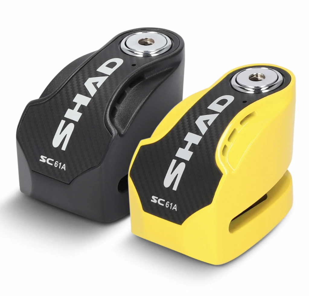 SHAD SC61A DISC LOCK