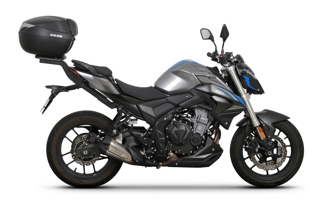 SHAD TOP CASE KIT VOGE R625
