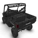 Polaris Lock & Ride Rear Bed Cargo Storage Box for Ranger