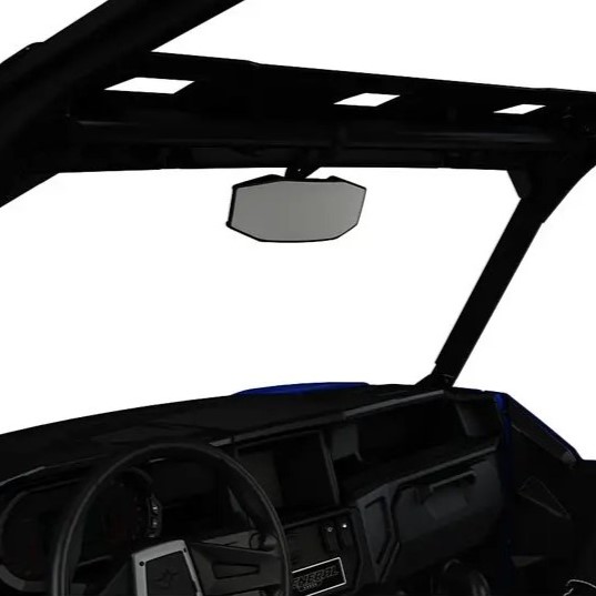 Polaris Frame Mounted Rear View Convex Mirror (2881540)