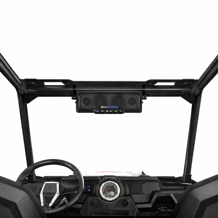 Polaris 4 Speaker Sound Bar by MB Quart