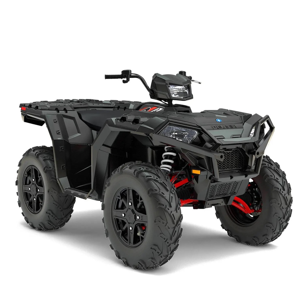 Polaris Ultimate Series Front Bumper for Sportsman XP 1000