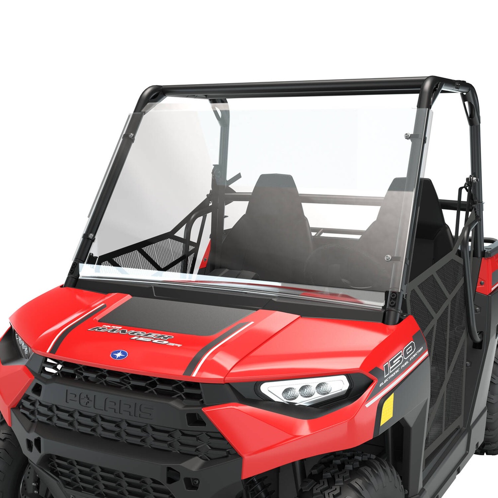 Polaris Full Poly Front Windshields for Ranger 150
