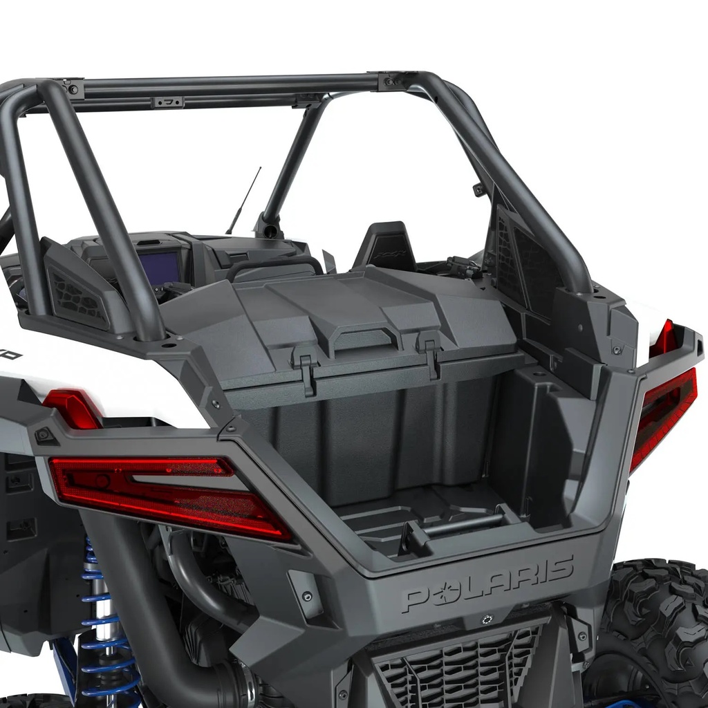 Polaris Lock & Ride Front Storage Cargo Box for RZR Pro S/ Pro XP/ Turbo R