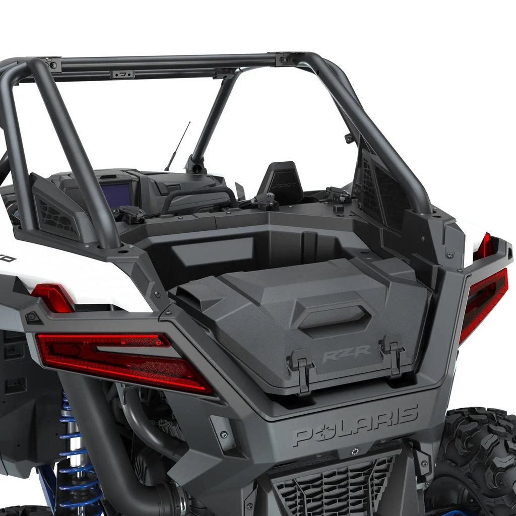Polaris Lock & Ride Rear Storage Cargo Box for RZR Pro S/ Pro XP/ Turbo R