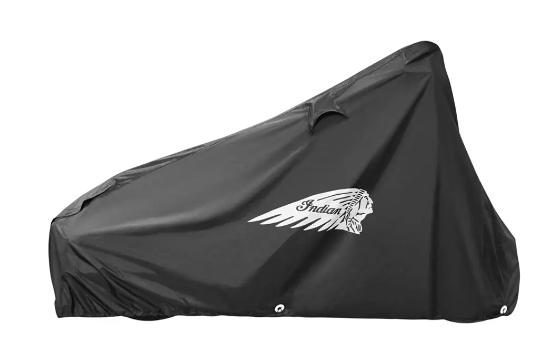 Scout All Weather Cover Black
