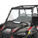 Polaris Lock & Ride Hard Coat Polycarbonate Full Front Windshield