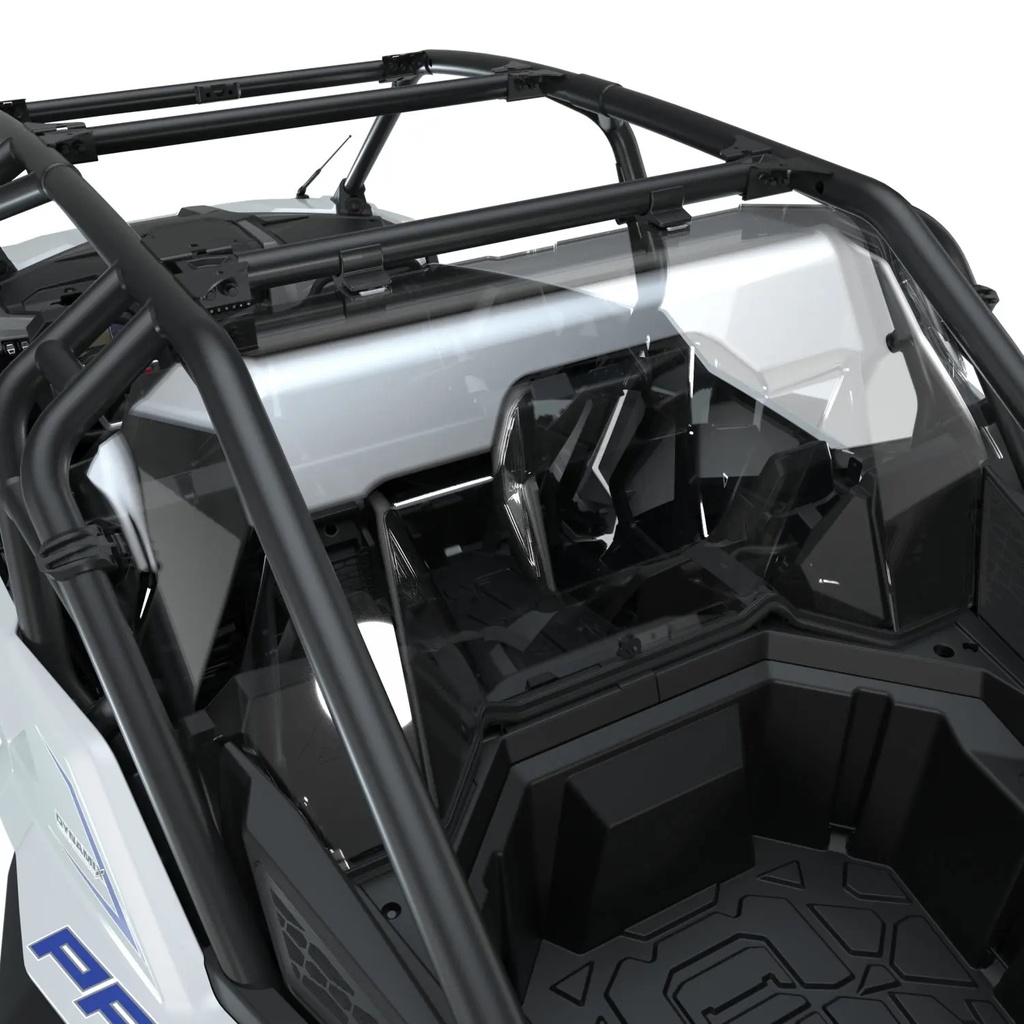 Polaris Lock & Ride Polycarbonate Rear Panel for RZR Pro XP4/Turbo R4
