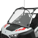 Polaris Lock & Ride Polycarbonate Full Front Windshield for RZR 200