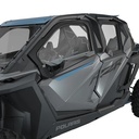 Polaris Canvas Upper Half Doors for RZR Pro XP4/Turbo R, Pair