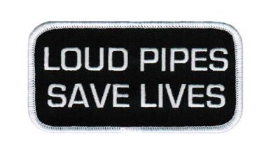 Patch Loud Pipes Save LIV