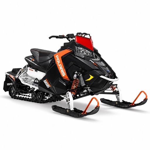 [HO-2880387] Polaris Low Windshield for AXYS Snowmobile