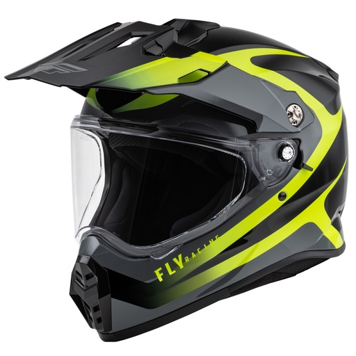 Fly Racing Trekker Pulse Helmet
