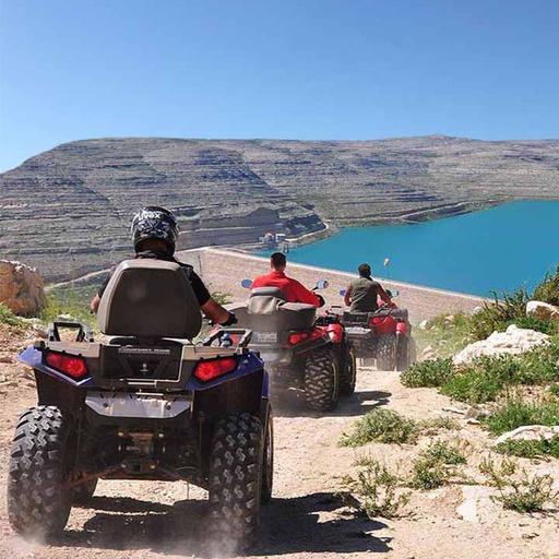 Hourly Off-Road Tour