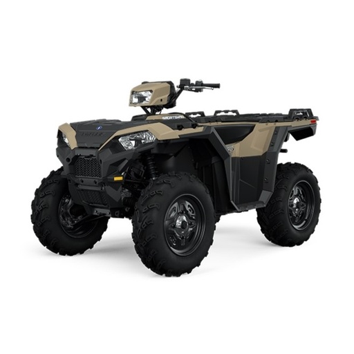 [HO-4XASXA858SB030940] Polaris Sportsman 850 - Military Tan