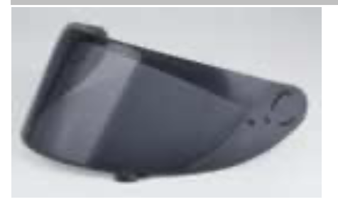 [NZI-VISOR-GIGA-TINTED] Ref.706 Tinted Visor Giga