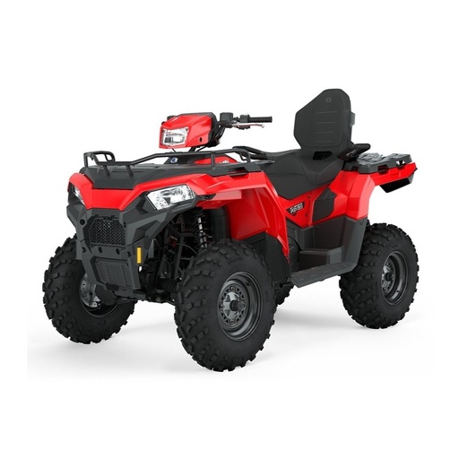 [HO-4XASDA570SB605787] Polaris Sportsman Touring 570 - Indy Red